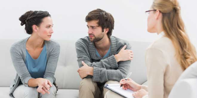 نکاتی برای مشاوره زوج درمانی مؤثر - مشاوره باما | مرکز مشاوره روانشناسی  خانواده ازدواج