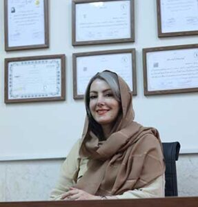 ماریا مرآتی روانشناس تربیتی