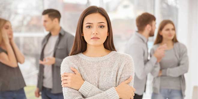 اضطراب اجتماعی